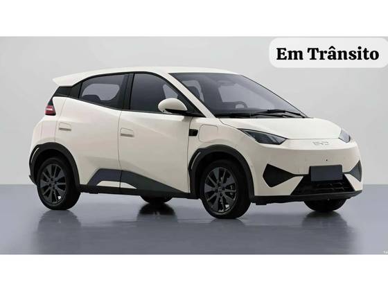 BYD DOLPHIN MINI 38 KW ELÉTRICO GS BYD DOLPHIN MINI 38 KW ELÉTRICO GS